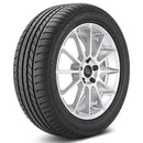 Pneu Aro 17 Goodyear EfficientGrip Runflat 205/50R17 89Y